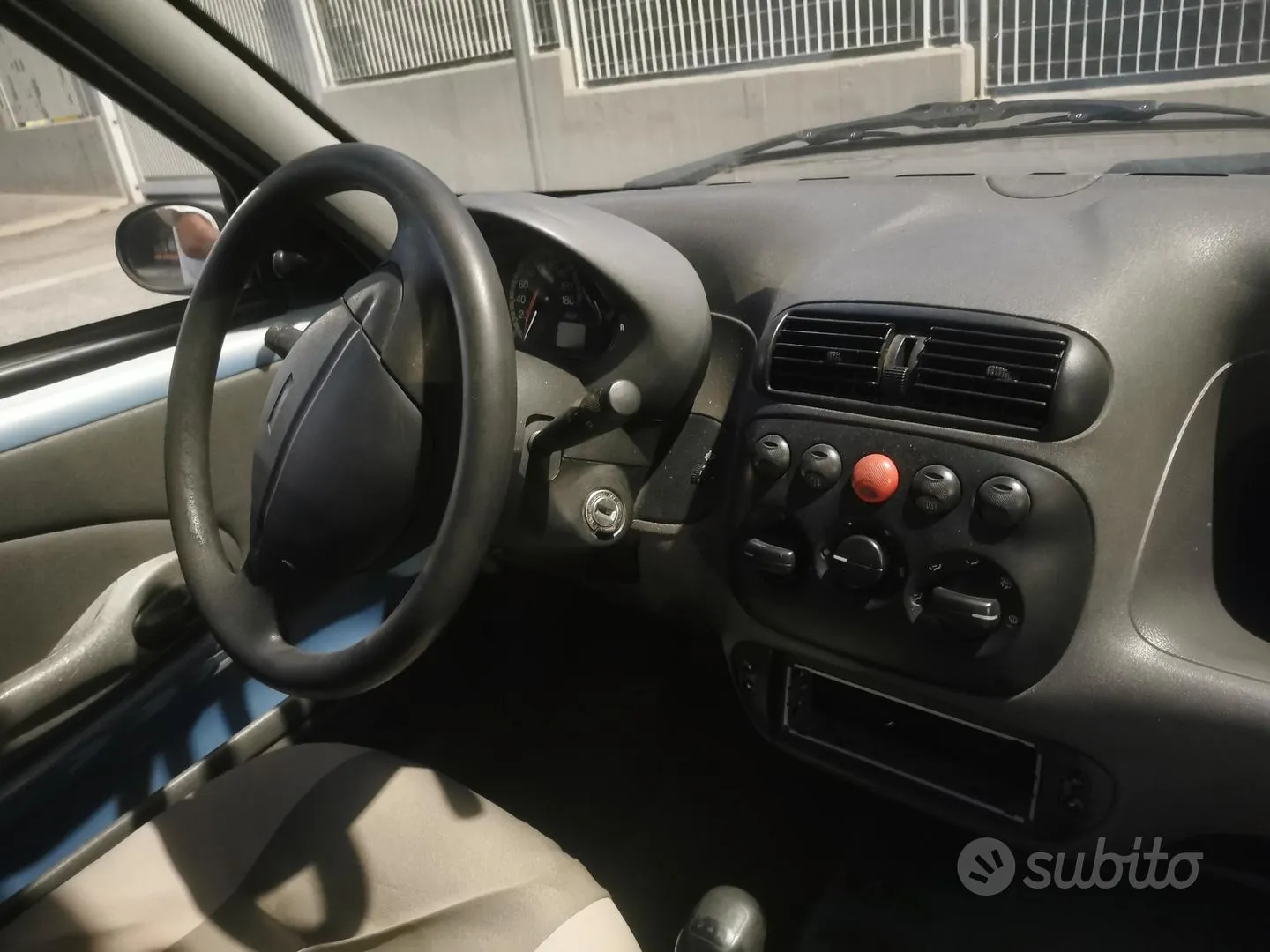 Fiat 600 2002 photo 4