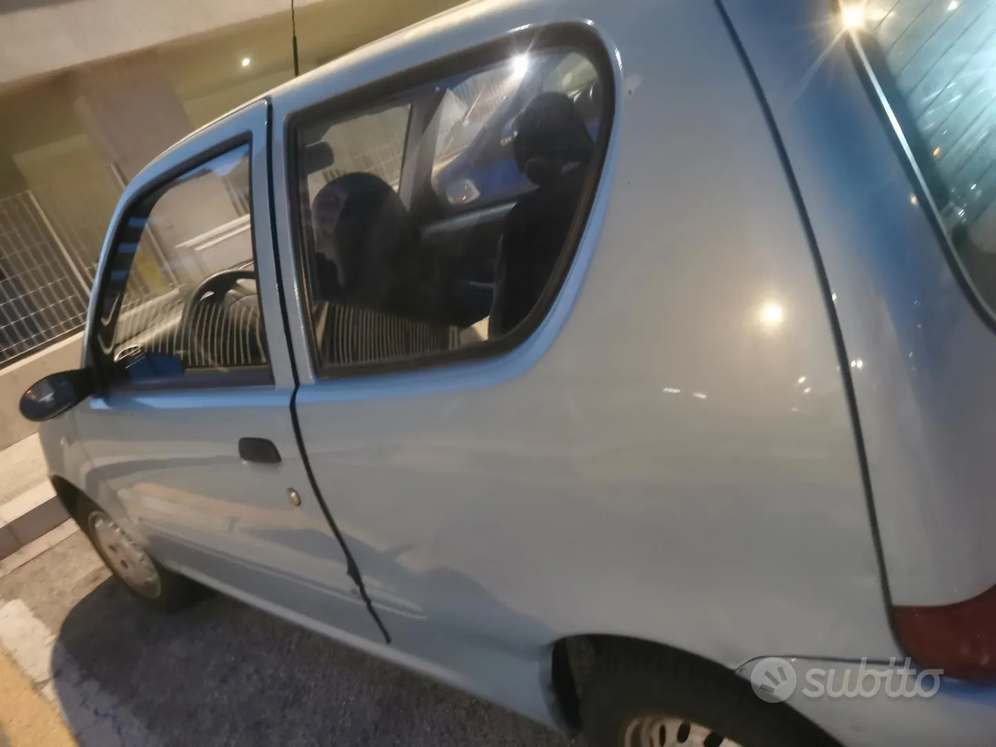 Fiat 600 2002 photo 2