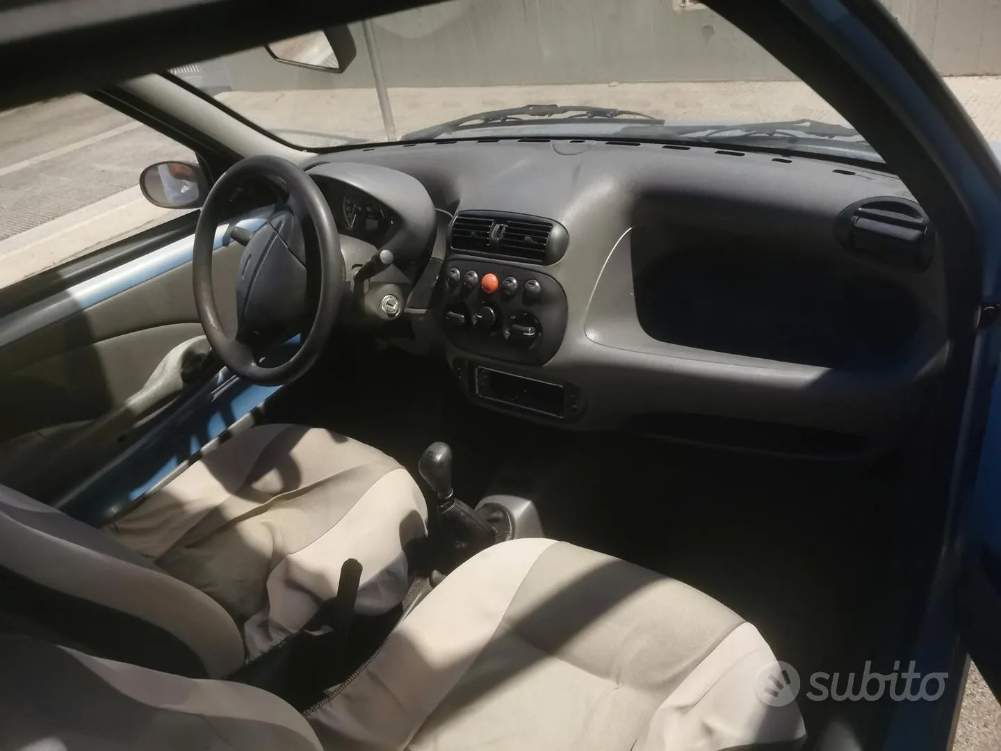 Fiat 600 2002 photo 5