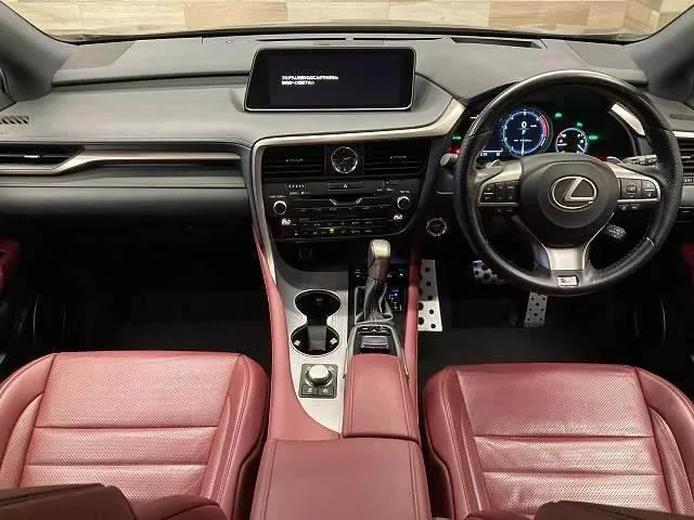 Lexus Rx 2017 photo 2