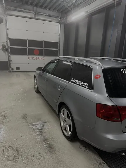 Audi A4 2005 photo 3
