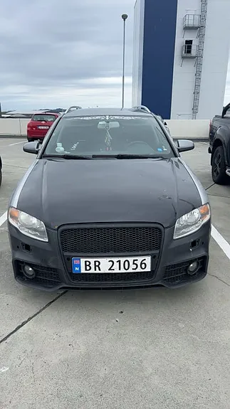 Audi A4 2005 photo 2