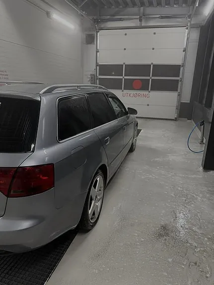 Audi A4 2005 photo 4