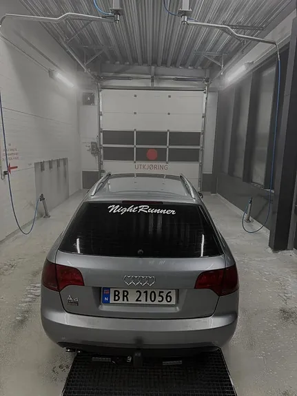 Audi A4 2005 photo 5