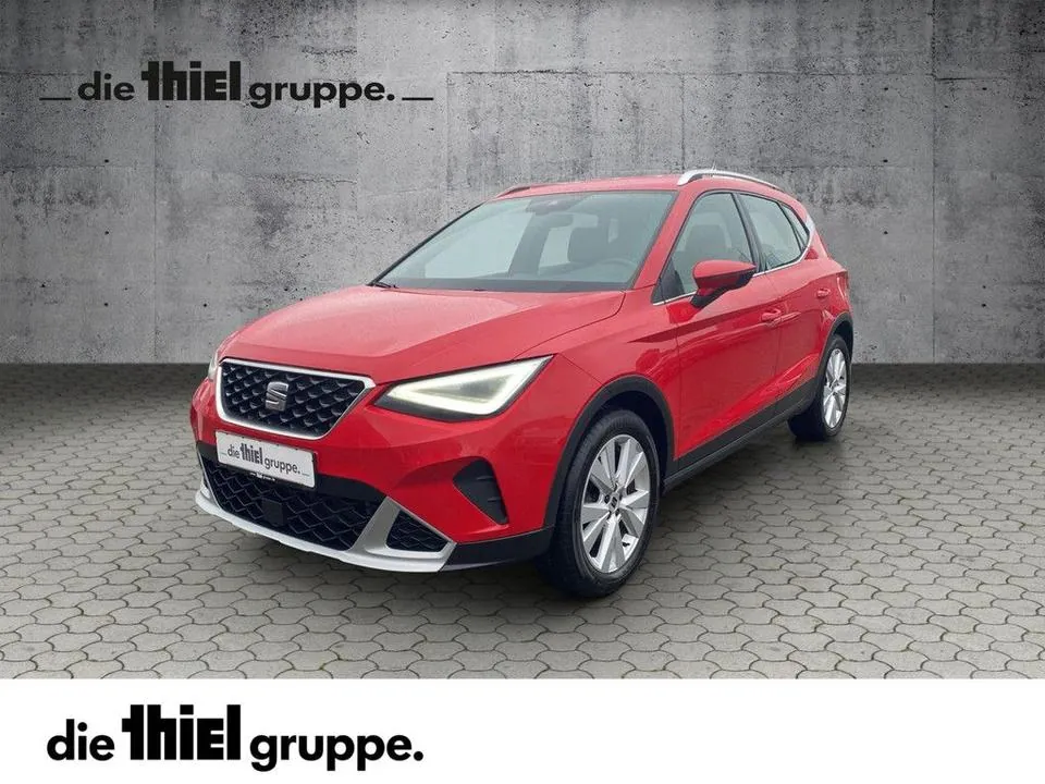 Seat Arona
