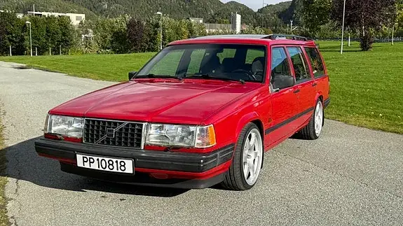 Volvo 940 1996 photo 2