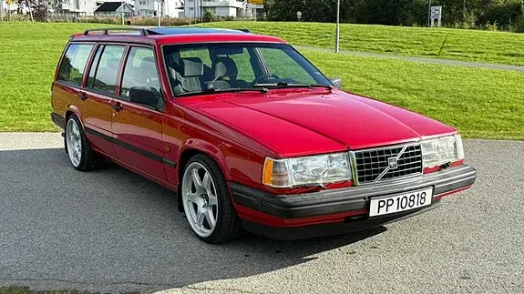Volvo 940 1996 photo 3