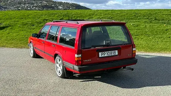 Volvo 940 1996 photo 5