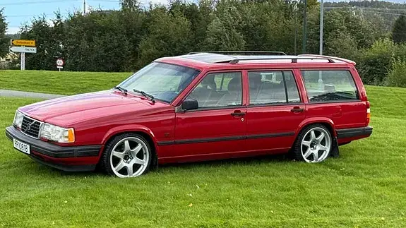 Volvo 940