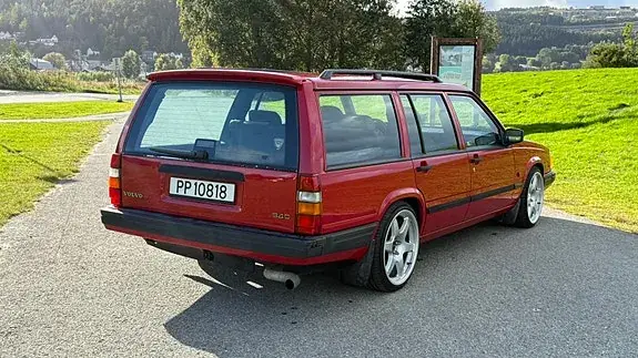 Volvo 940 1996 photo 4