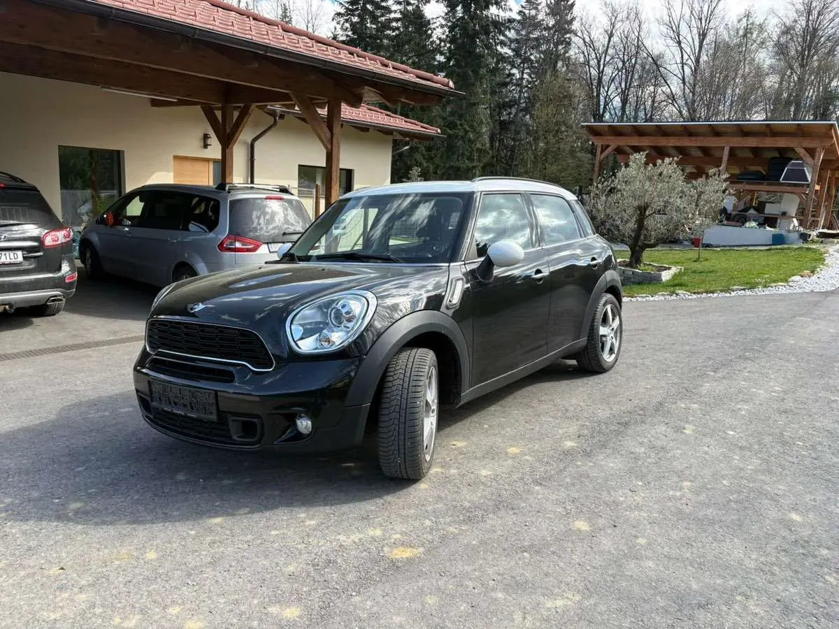 Mini Countryman 2012 photo 3