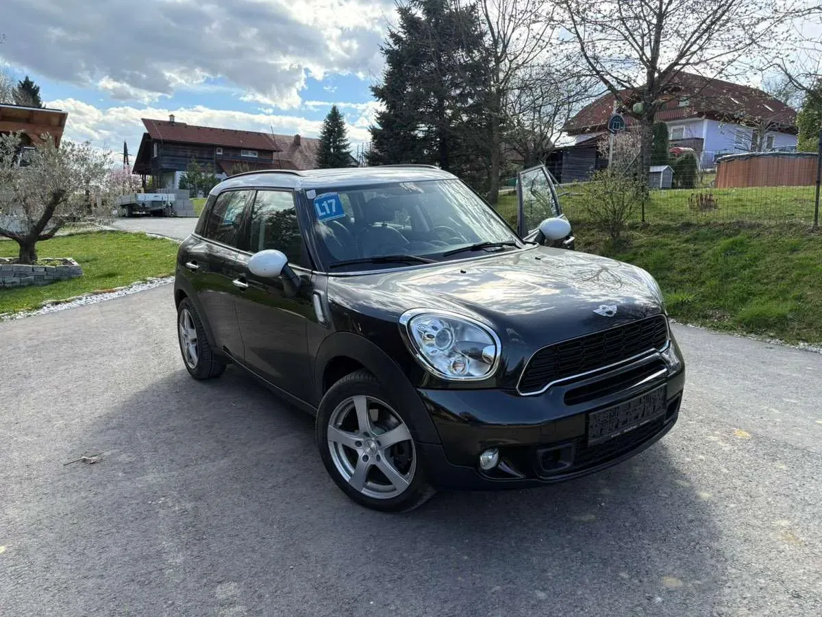 Mini Countryman 2012 photo 2