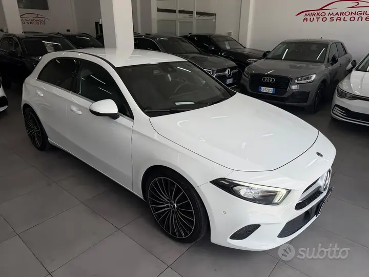 Mercedes-Benz A 2020 photo 5