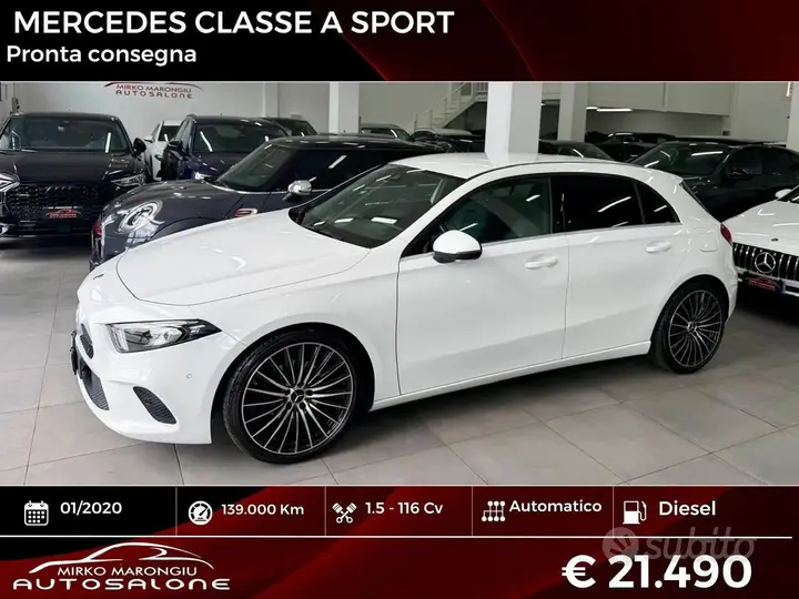 Mercedes-Benz A