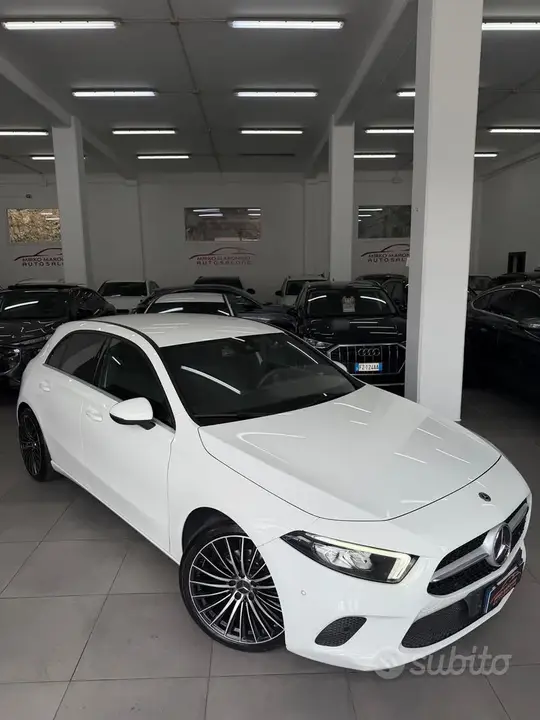 Mercedes-Benz A 2020 photo 2