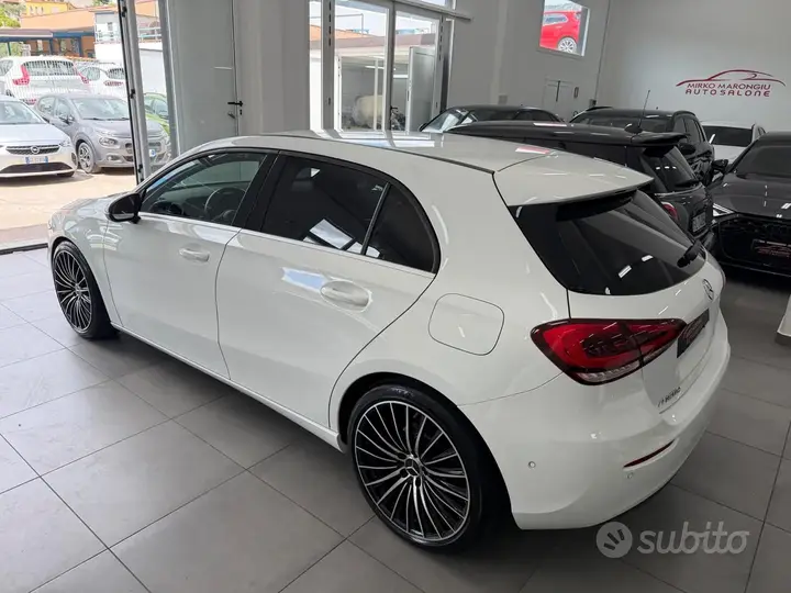 Mercedes-Benz A 2020 photo 4