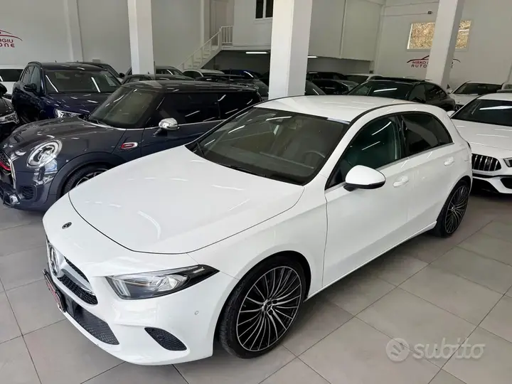 Mercedes-Benz A 2020 photo 3