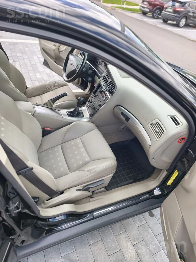 Volvo S60 2005 photo 3