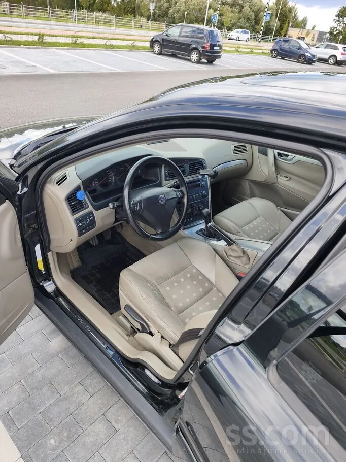 Volvo S60 2005 photo 5