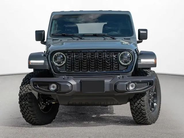 Jeep Wrangler 2026 photo 3