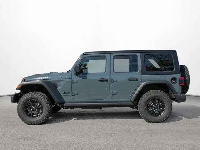 Jeep Wrangler 2026 photo 5