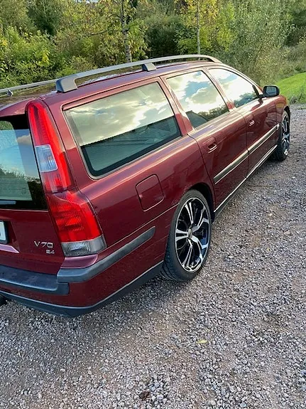 Volvo V70