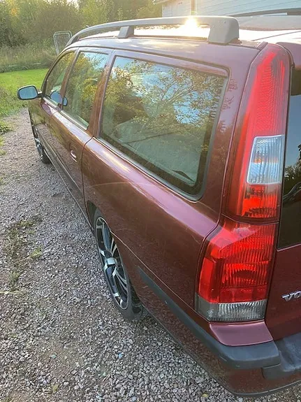 Volvo V70 2004 photo 4