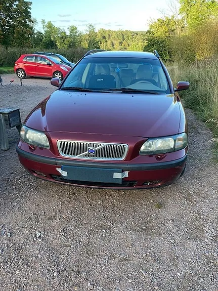 Volvo V70 2004 photo 5