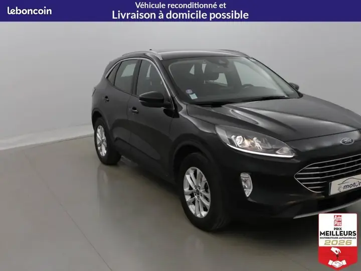 Ford Kuga 2022 photo 3