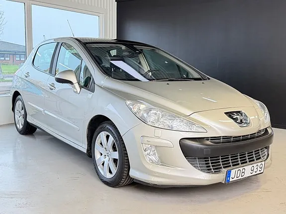 Peugeot 308 2009 photo 3