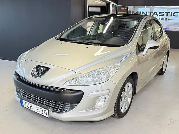Peugeot 308 2009 photo 5