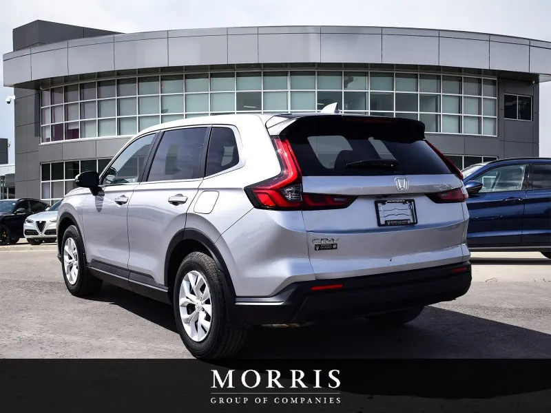 Honda Cr-V 2024 photo 4