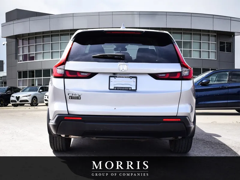 Honda Cr-V 2024 photo 5