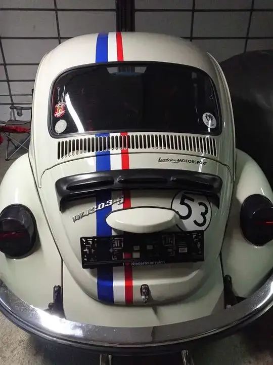 Volkswagen Käfer