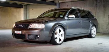 Audi Rs6 2003 photo 2