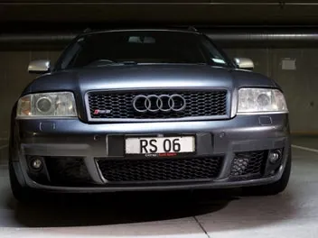 Audi Rs6 2003 photo 4
