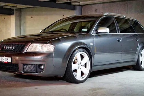 Audi Rs6