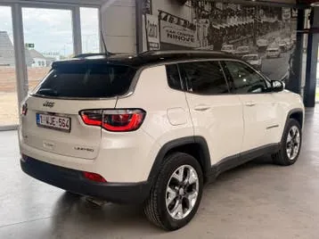 Jeep Compass 2019 photo 3