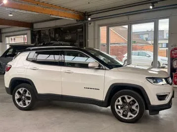 Jeep Compass 2019 photo 2