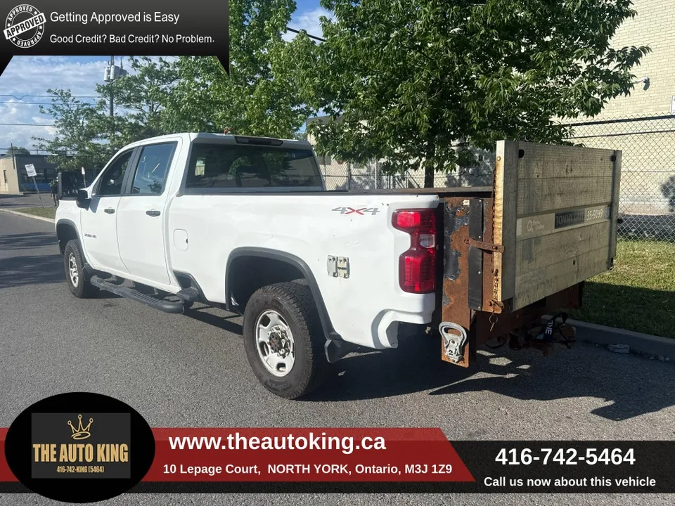 Chevrolet Silverado 2500 2020 photo 2