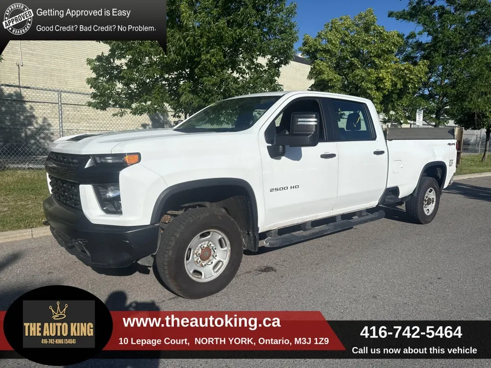 Chevrolet Silverado 2500