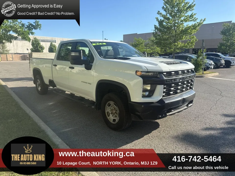 Chevrolet Silverado 2500 2020 photo 4