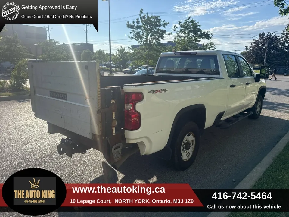 Chevrolet Silverado 2500 2020 photo 3