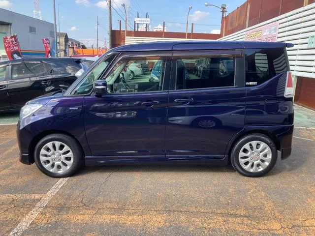 Mitsubishi Delica D:2 2018 photo 5