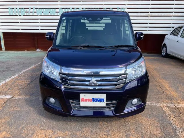 Mitsubishi Delica D:2 2018 photo 4