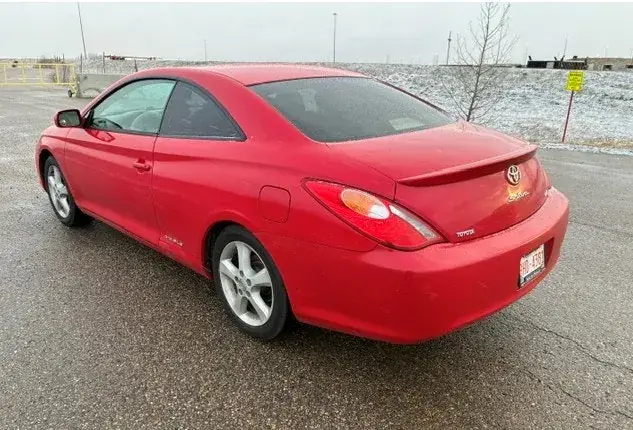 Toyota Solara 2004 photo 5