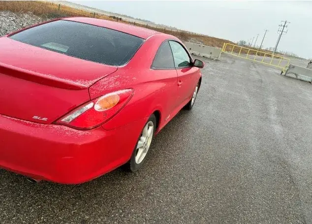 Toyota Solara 2004 photo 4