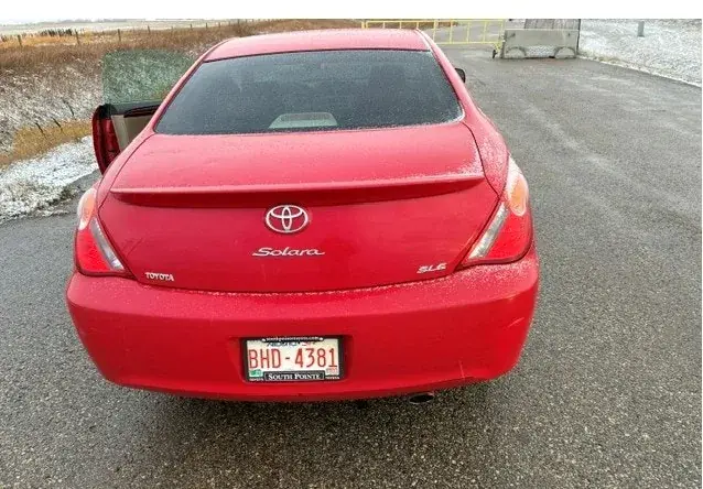 Toyota Solara 2004 photo 3