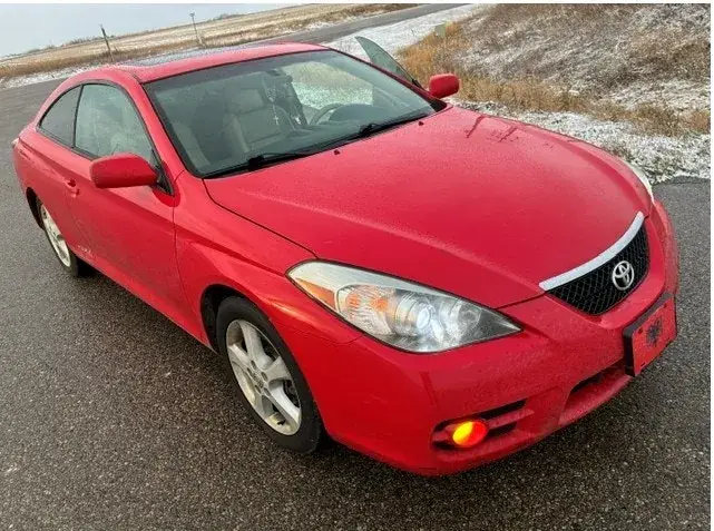 Toyota Solara 2004 photo 2