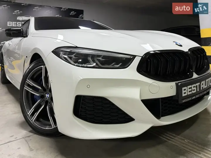 BMW 8 Series